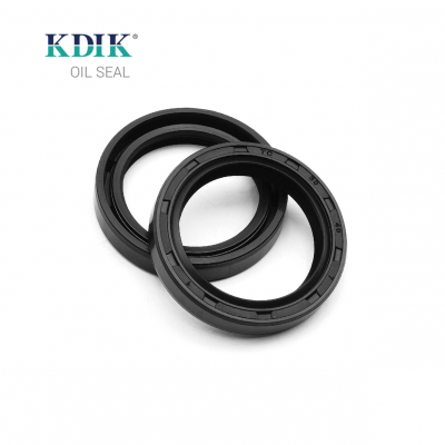 TC 30*40*7 Rotary Shaft Oil Seal Covered Double Lip Rubber Seal Ring