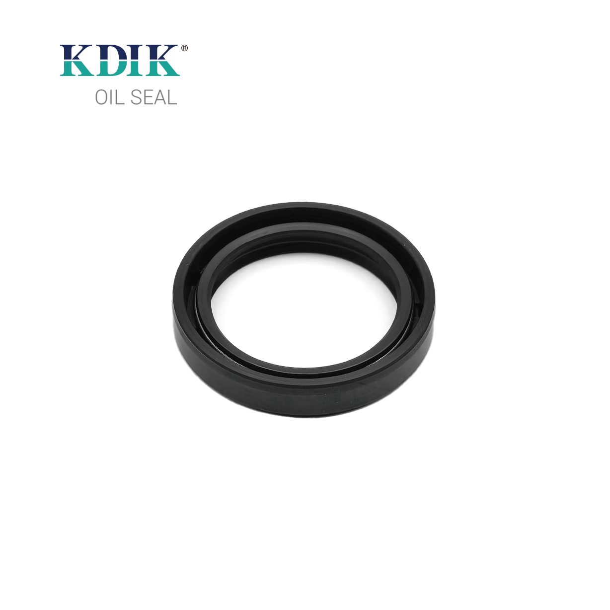TC 30*40*7 Rotary Shaft Oil Seal Covered Double Lip Rubber Seal Ring