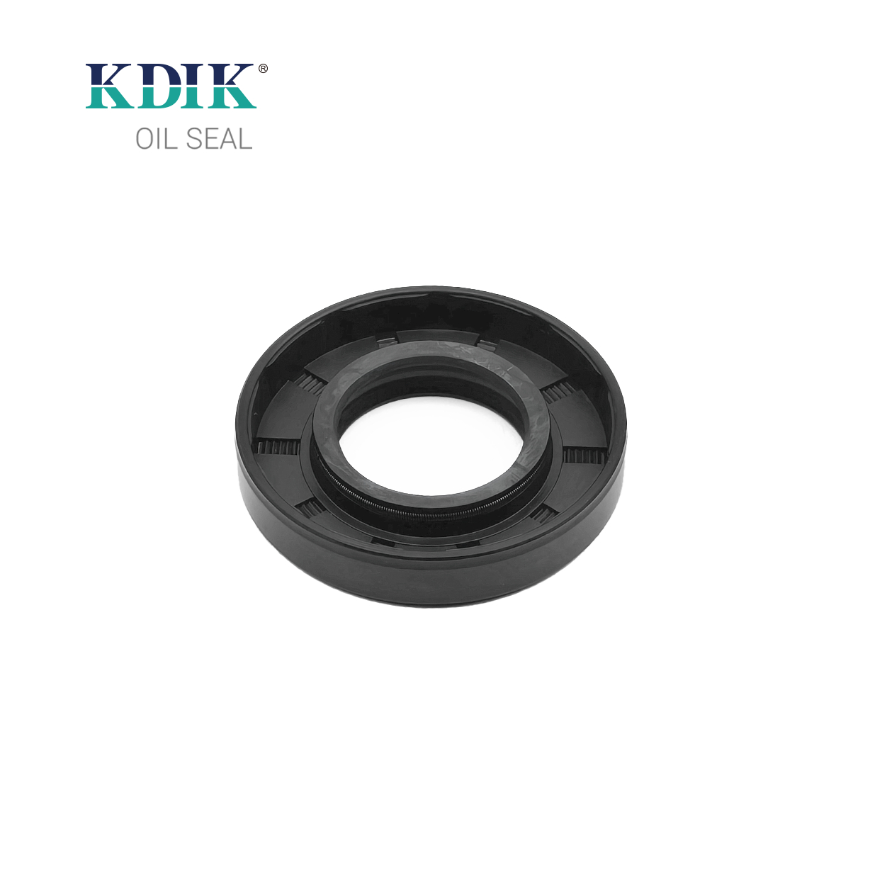 Manufacturer KDIK Factory Direct Seal TC 28*55*10 Oil Seal Rotary Shaft Seal Double Lip W/Spring