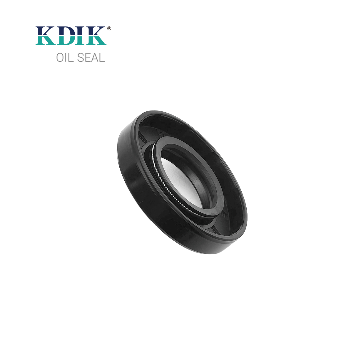 Manufacturer KDIK Factory Direct Seal TC 28*55*10 Oil Seal Rotary Shaft Seal Double Lip W/Spring
