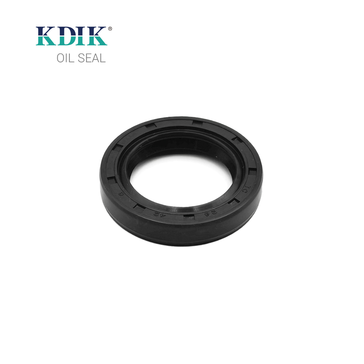 Double Lip Rotary Shaft Nitrile Rubber Cylinder Seal TC 28*42*8 High Quality Automotive Oil Seal KDIK