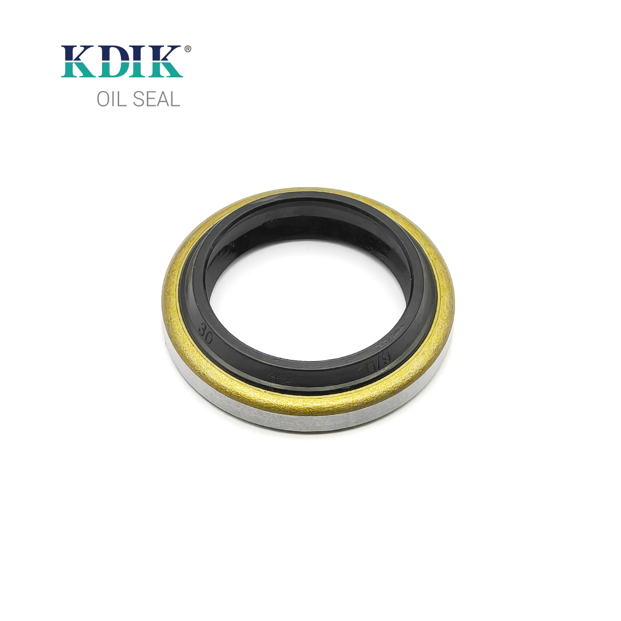 Premium DKB Type Oil Seal for Excavator Construction Machines 30*42*6/9 Hydraulic Cylinder Dust Wiper Seal