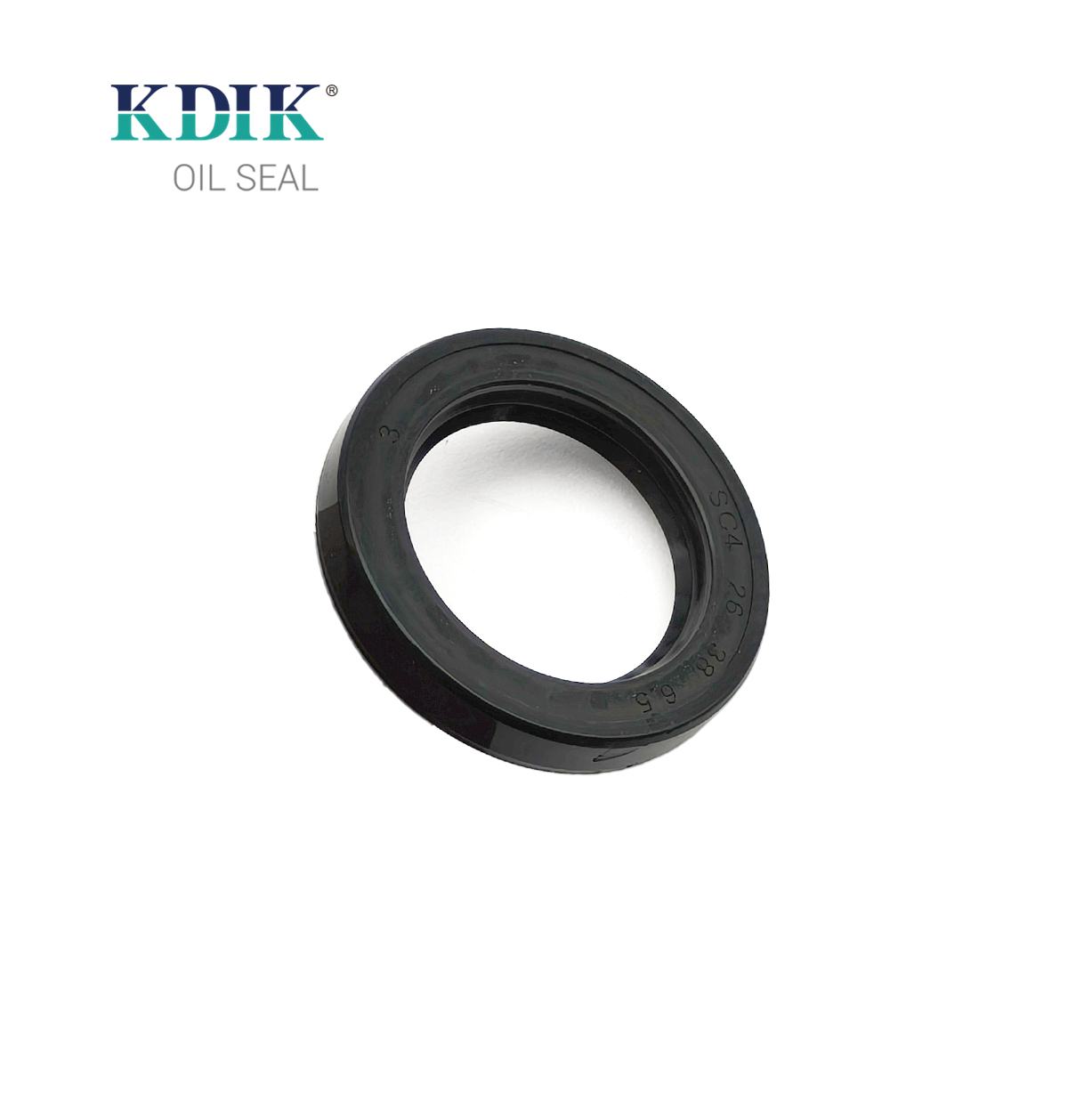 Rotary Shaft Oil Seal SC4 26*38*6.5 Power Steering Oil Seal Automotive Oil Seal