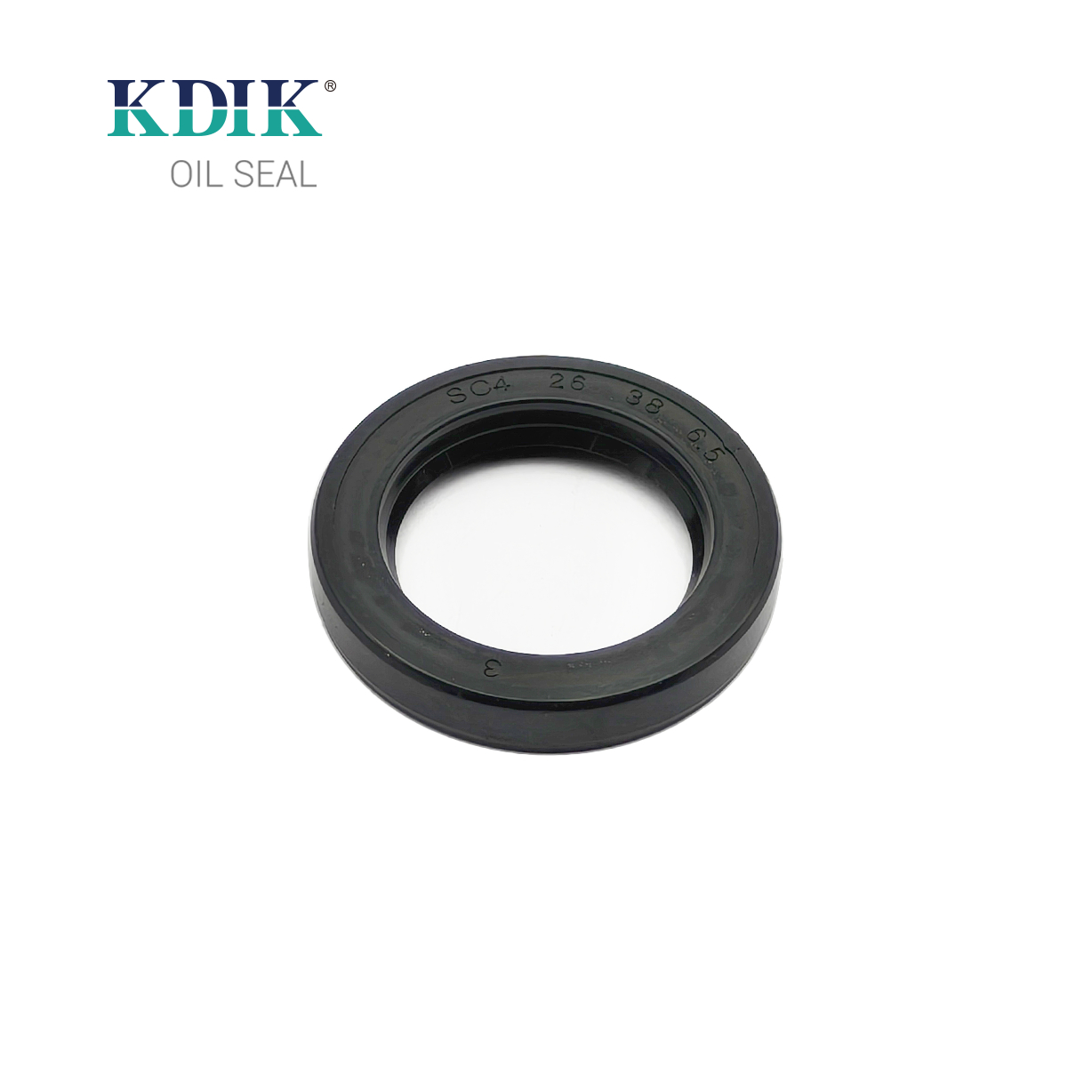 Rotary Shaft Oil Seal SC4 26*38*6.5 Power Steering Oil Seal Automotive Oil Seal