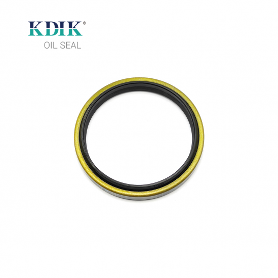 DKB NBR Rubber Hydraulic Cylinder Dust Wiper Seal 75*89*8/11 Forklift Oil Seal for Excavator Construction Machines