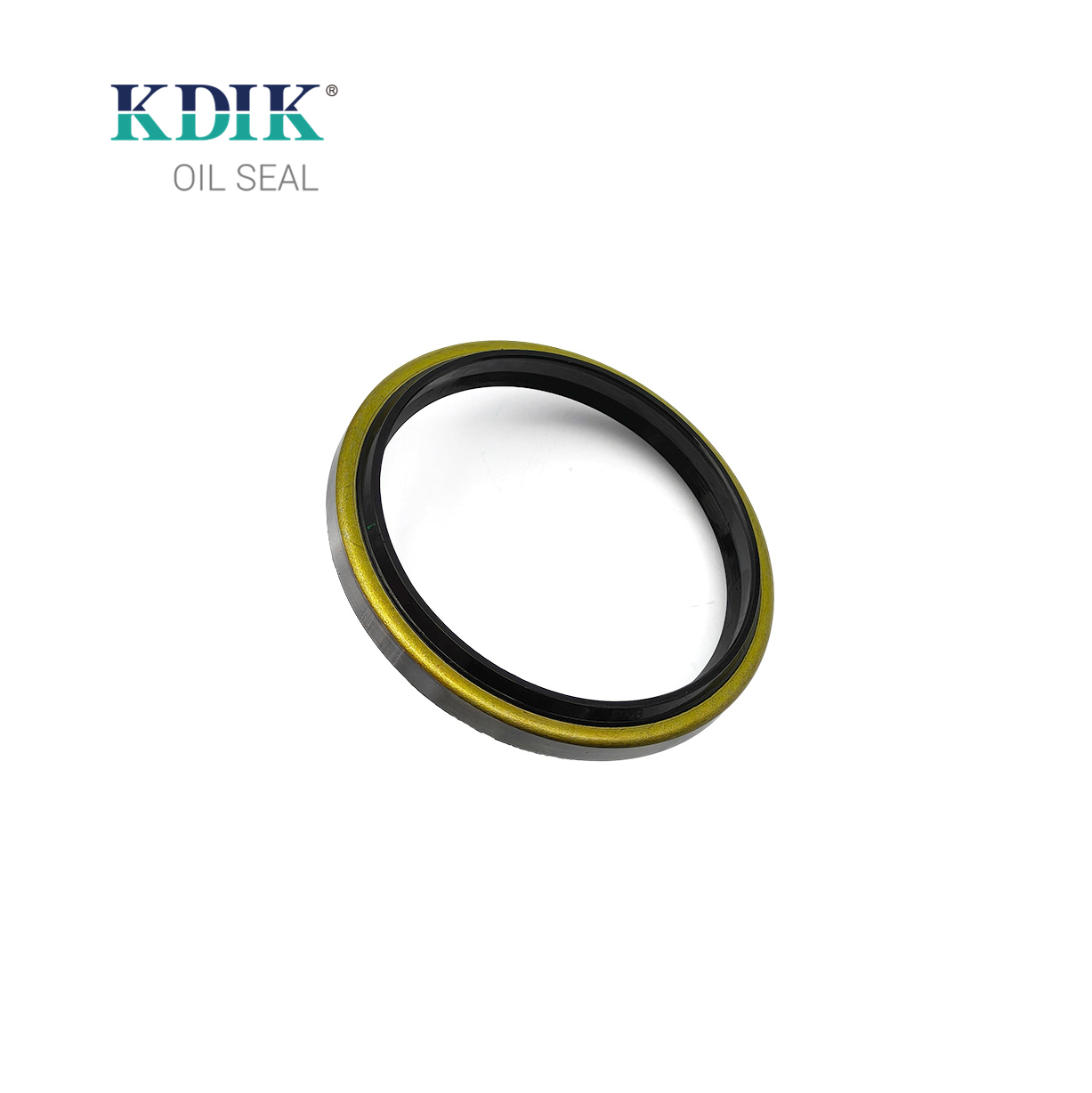 DKB NBR Rubber Hydraulic Cylinder Dust Wiper Seal 75*89*8/11 Forklift Oil Seal for Excavator Construction Machines