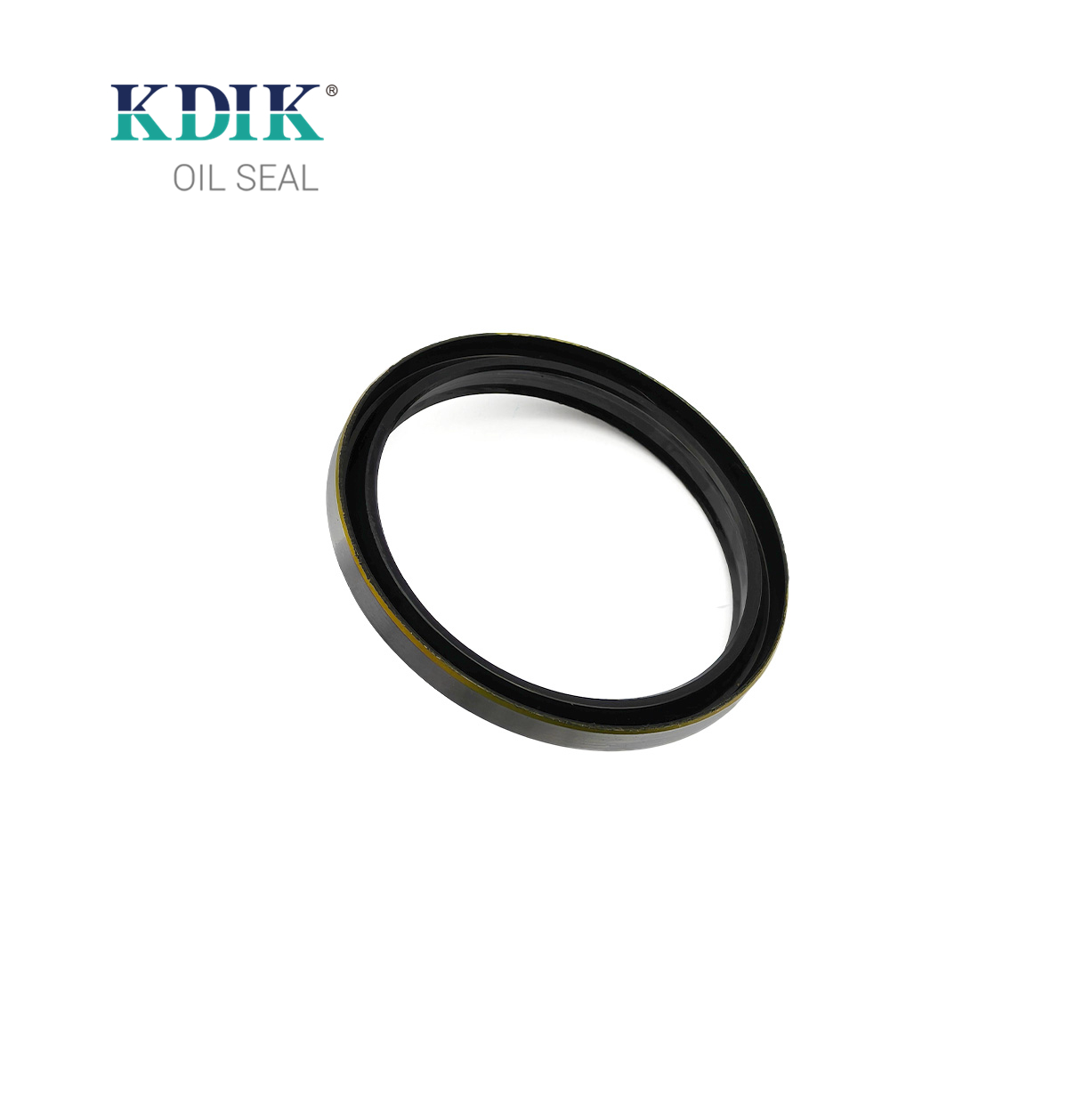 DKB NBR Rubber Hydraulic Cylinder Dust Wiper Seal 75*89*8/11 Forklift Oil Seal for Excavator Construction Machines