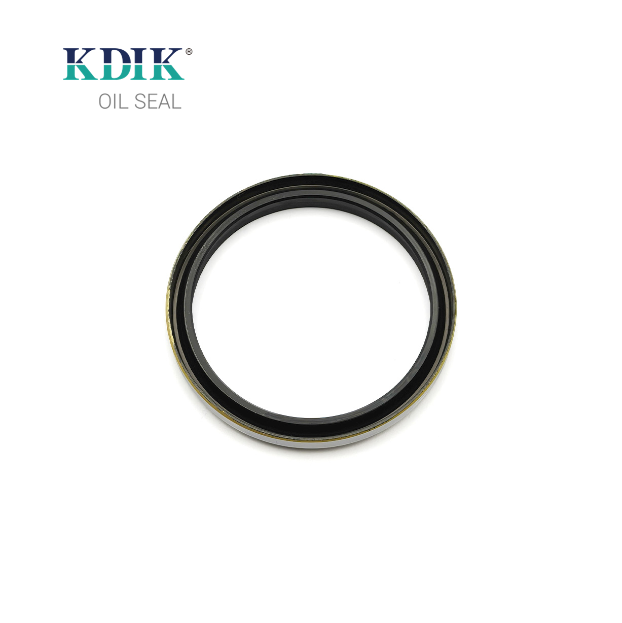 DKB NBR Rubber Hydraulic Cylinder Dust Wiper Seal 75*89*8/11 Forklift Oil Seal for Excavator Construction Machines