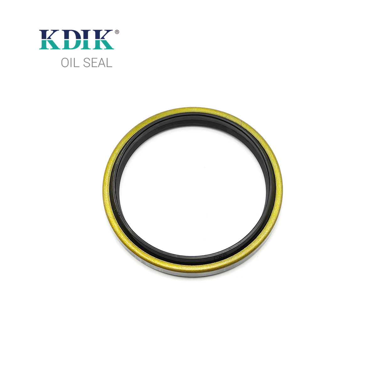 DKB NBR Rubber Hydraulic Cylinder Dust Wiper Seal 75*89*8/11 Forklift Oil Seal for Excavator Construction Machines