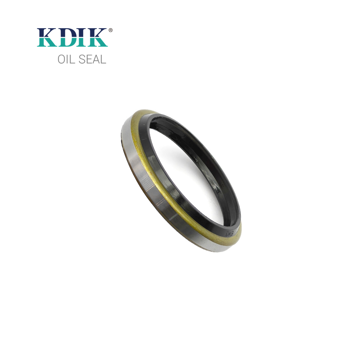 DKB Type Hydraulic Cylinder 60*74*8/11 Dust Wiper Seal Forklift Oil Seal for Excavator Construction Machines