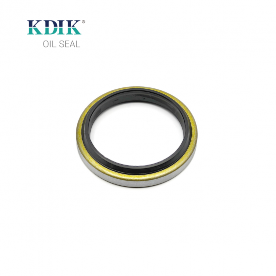 DKB Type Hydraulic Cylinder Dust Wiper Seal Forklift Oil Seal 55*69*8/11 for Excavator Construction Machines