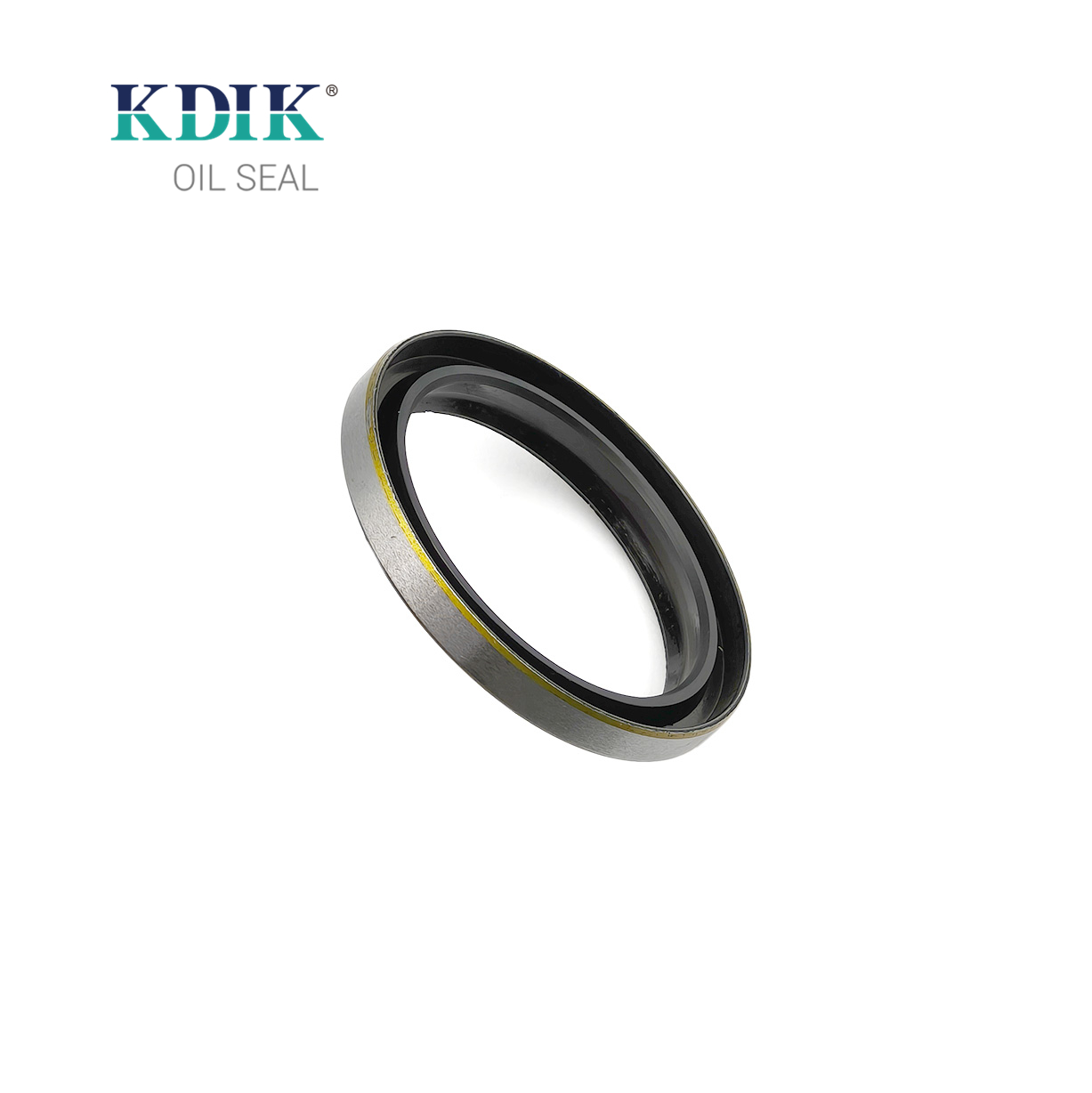 DKB Type Hydraulic Cylinder Dust Wiper Seal Forklift Oil Seal 55*69*8/11 for Excavator Construction Machines