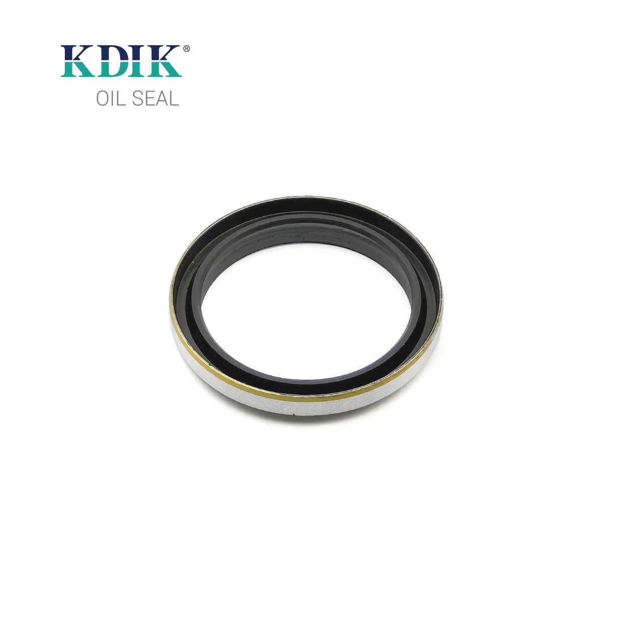 DKB Type Hydraulic Cylinder Dust Wiper Seal Forklift Oil Seal 55*69*8/11 for Excavator Construction Machines