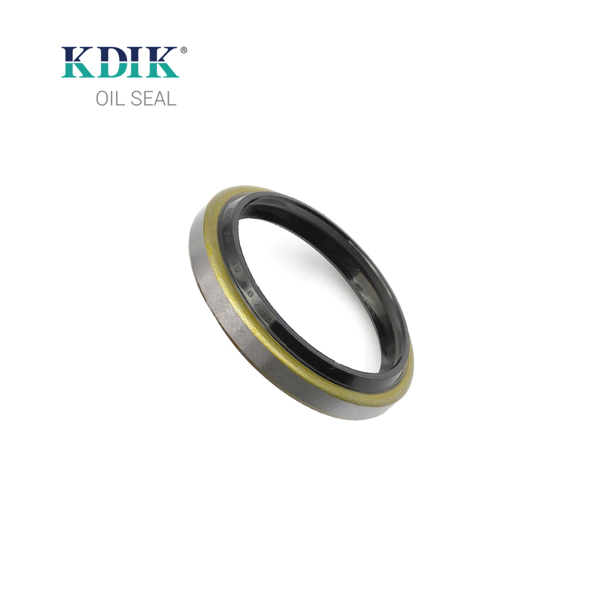DKB Type Hydraulic Cylinder Dust Wiper Seal Forklift Oil Seal 55*69*8/11 for Excavator Construction Machines