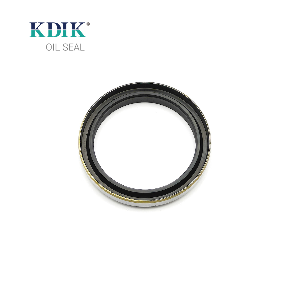 DKB Type Hydraulic Cylinder Dust Wiper Seal Forklift Oil Seal 55*69*8/11 for Excavator Construction Machines