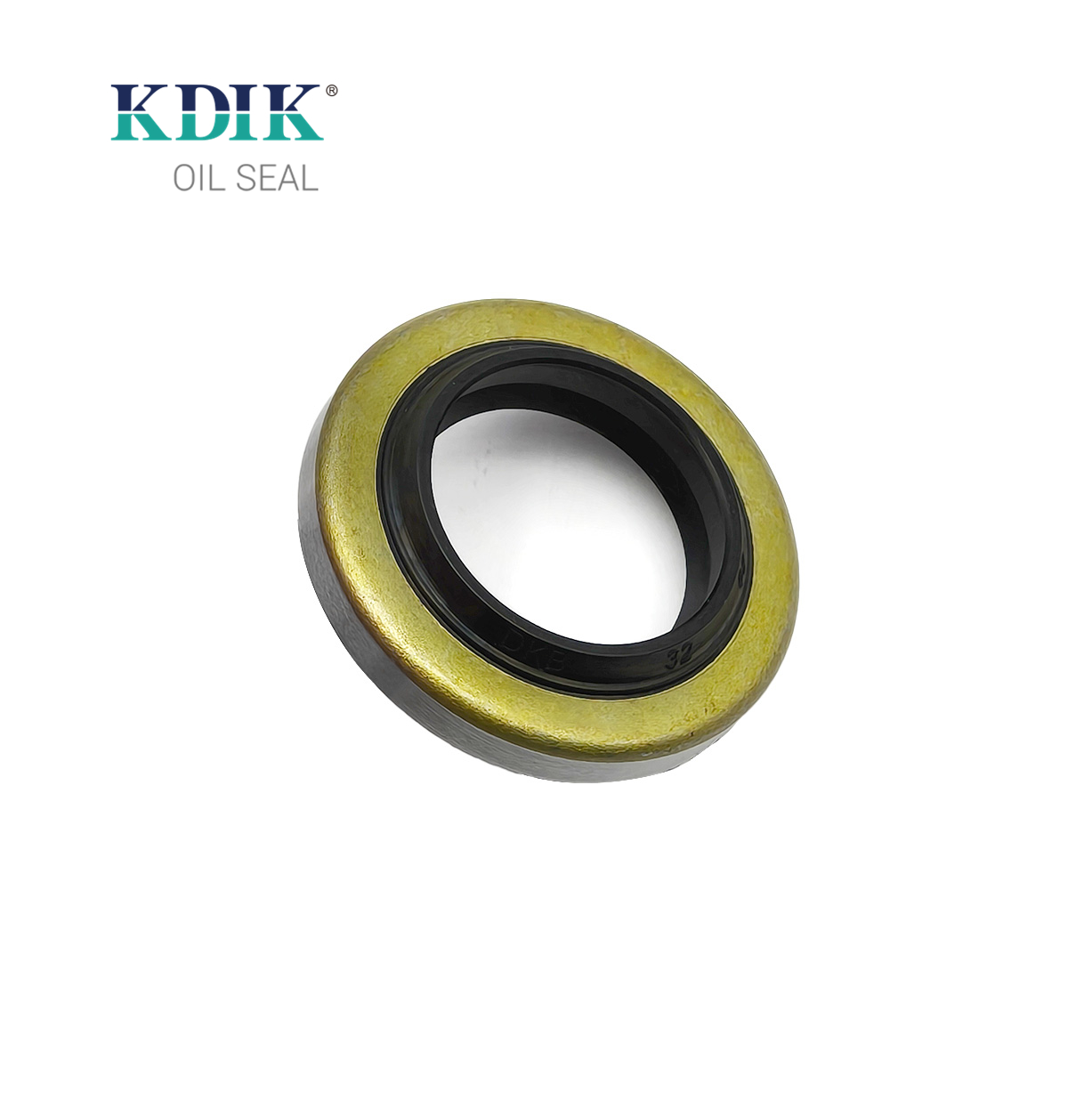 DKB Type Forklift Oil Seal 32*52*8/11 for Excavator Construction Machines Hydraulic Cylinder Dust Wiper Seal