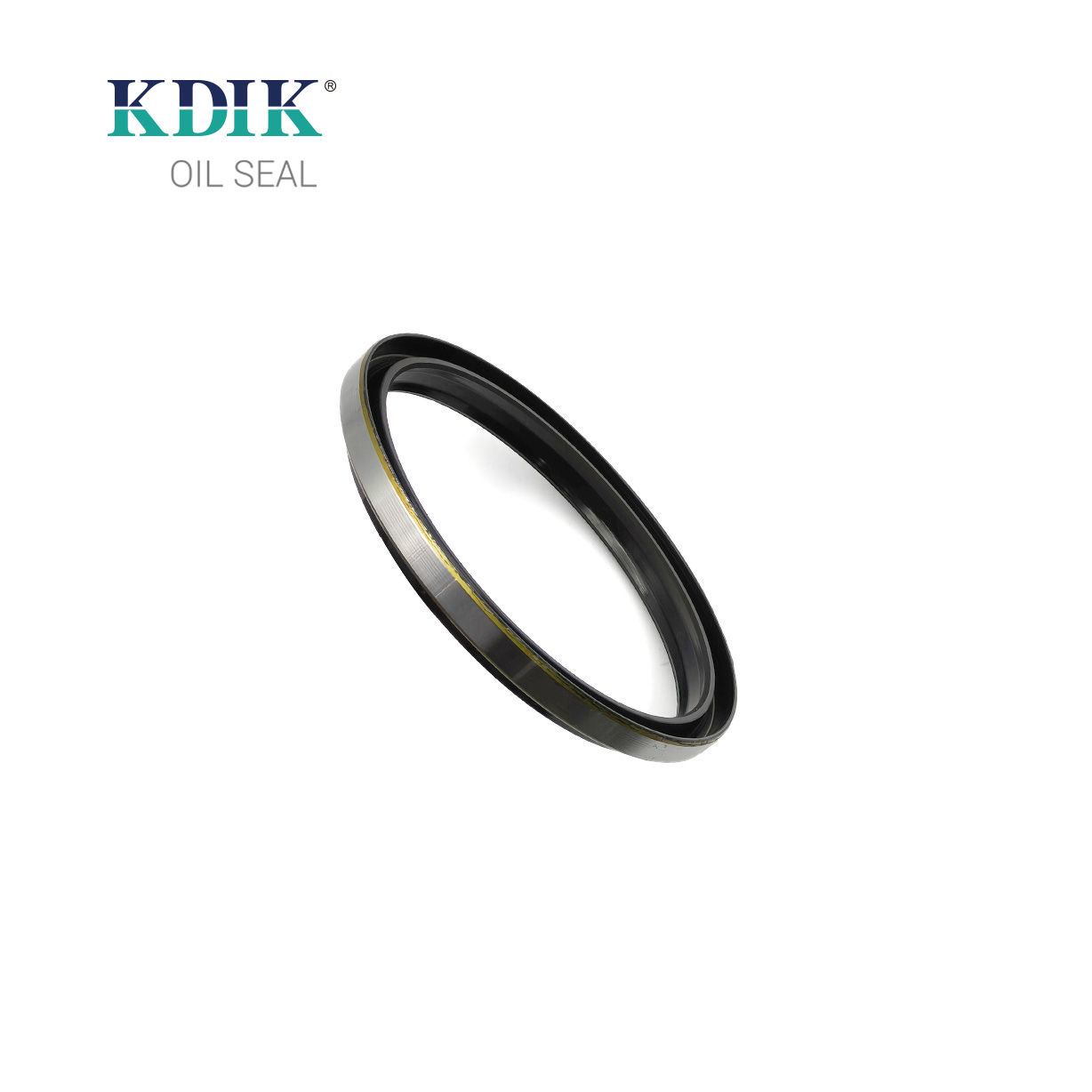 DKB Forklift Hydraulic Cylinder Oil Seal 90*104*8/11 for Excavator Construction Machines Dust Wiper Seal