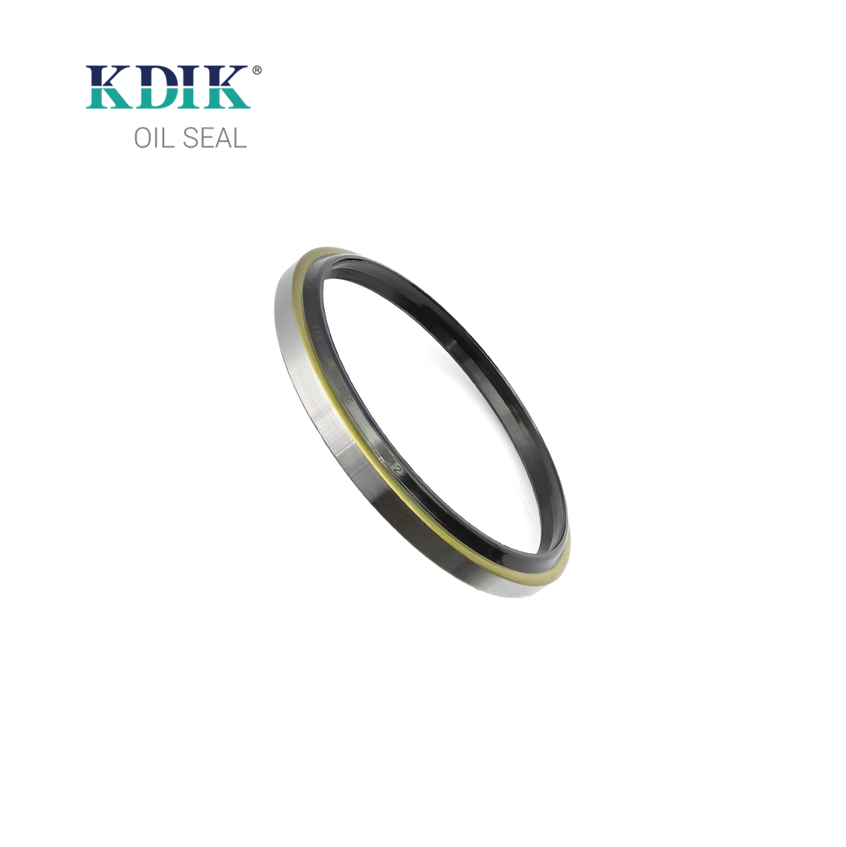 High Quality Construction Machinery NBR Seal DKB Type 110*126*9/12  Excavator Hydraulic Cylinder Oil Seal