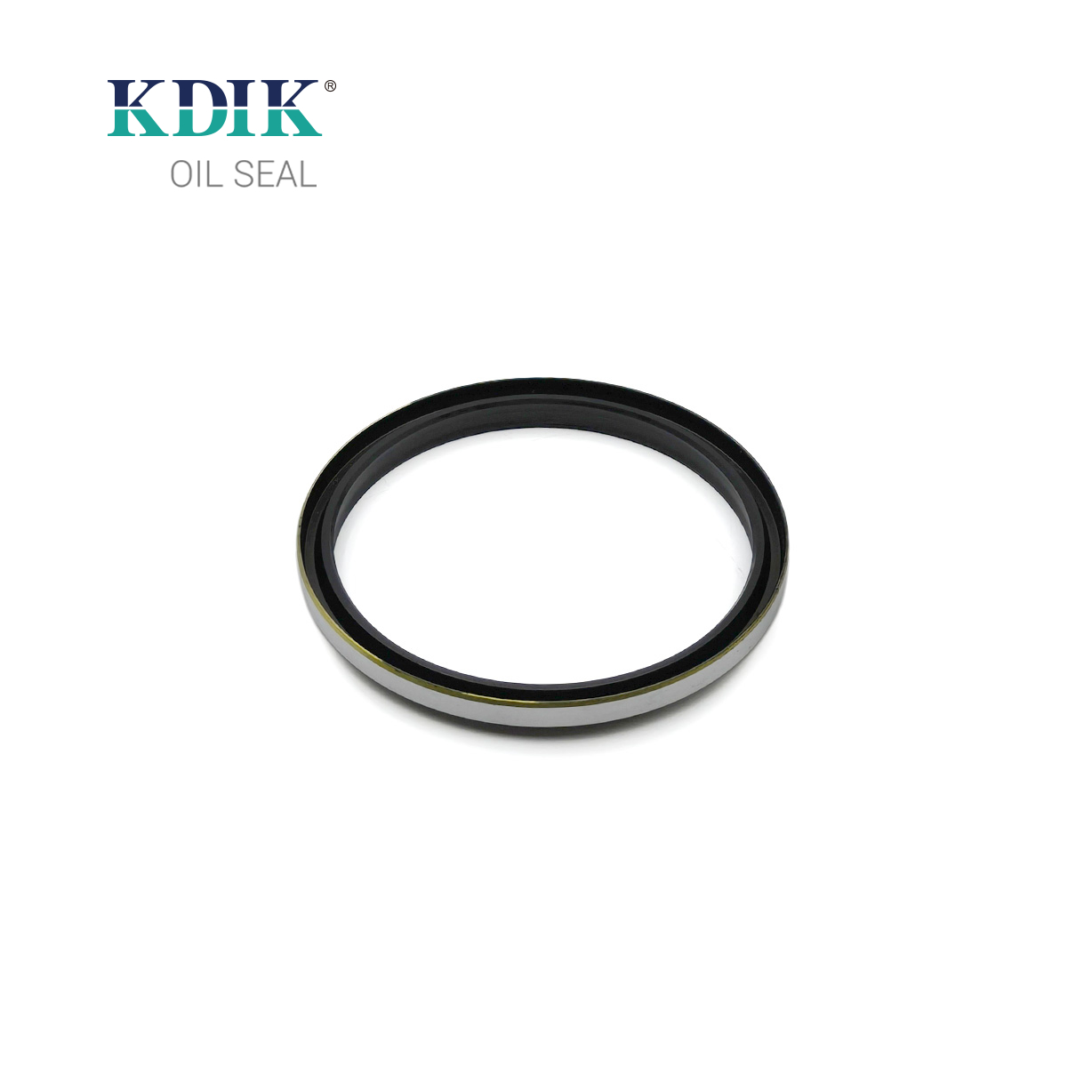 High Quality Construction Machinery NBR Seal DKB Type 110*126*9/12  Excavator Hydraulic Cylinder Oil Seal