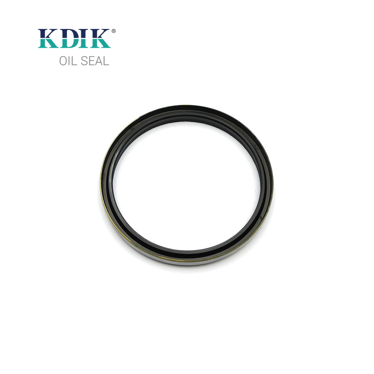 High Quality Construction Machinery NBR Seal DKB Type 110*126*9/12  Excavator Hydraulic Cylinder Oil Seal