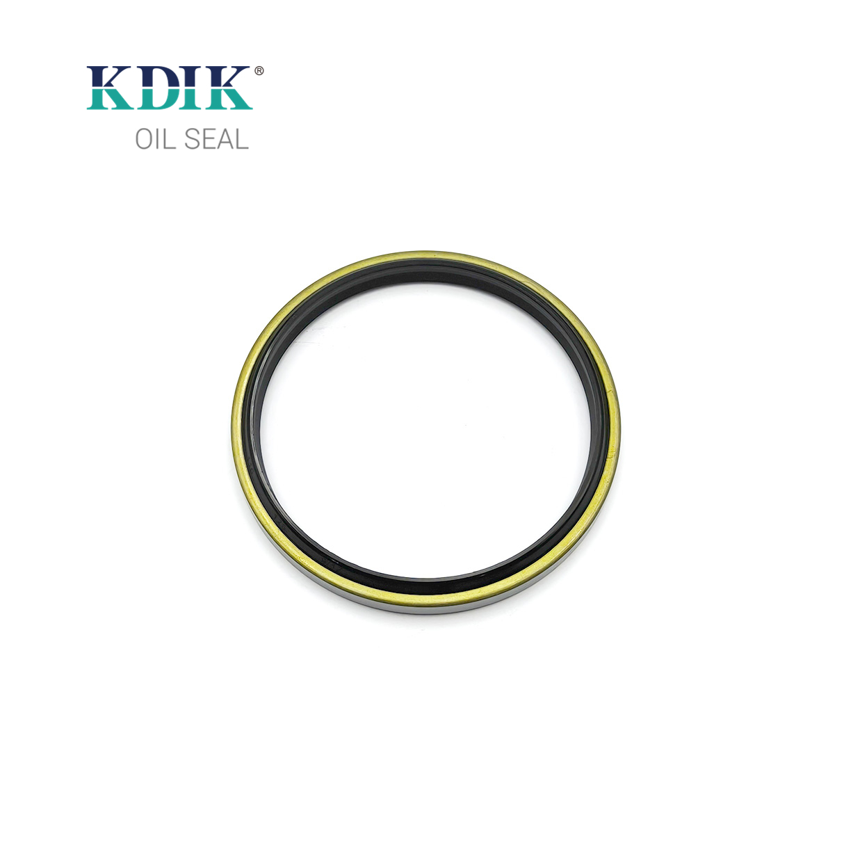 High Quality Construction Machinery NBR Seal DKB Type 110*126*9/12  Excavator Hydraulic Cylinder Oil Seal