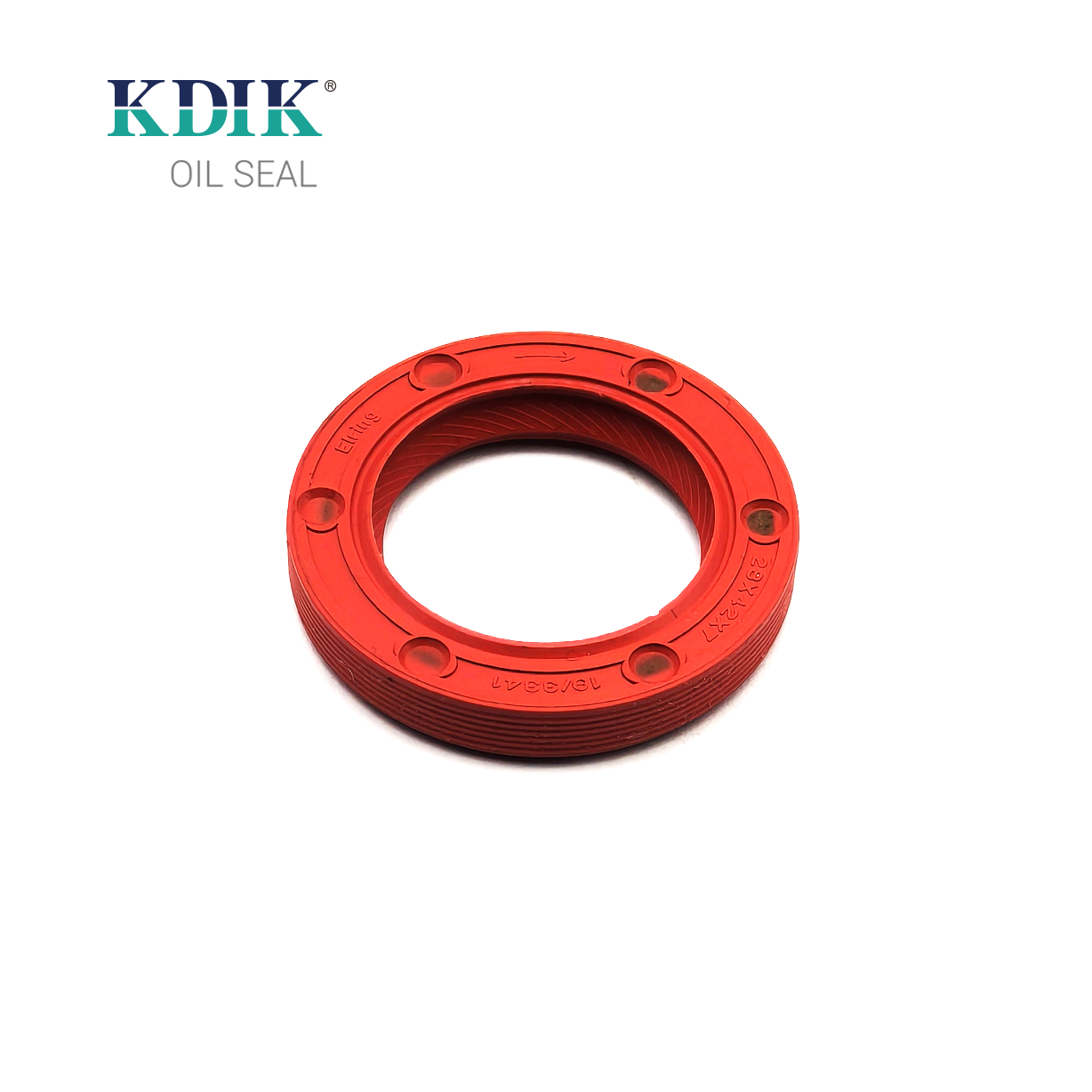 28*42*7 Crankshaft Oil Seal Rubber Industrial for Truck Oil Seal Automotive Parts