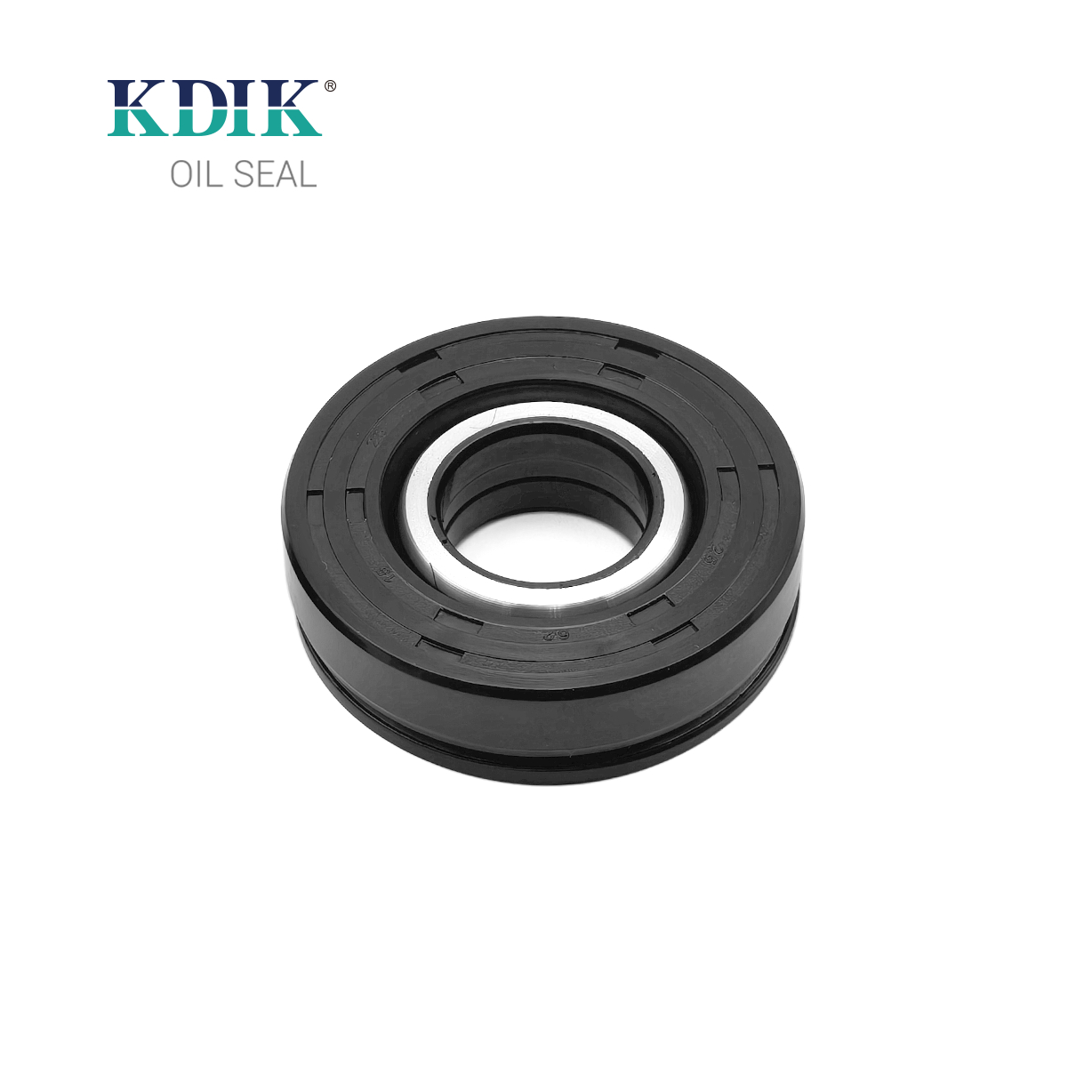 KDIK Factory Rubber NBR Oil Seal 25*62*15/23 for KUBOTA Tractor Harvester Agricultural Part Seals