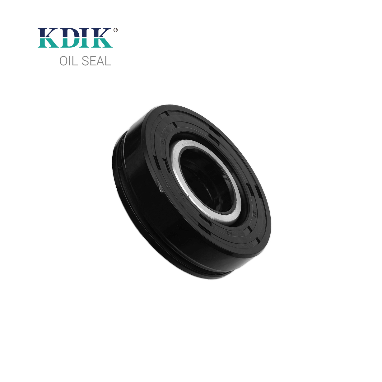 KDIK Factory Rubber NBR Oil Seal 25*62*15/23 for KUBOTA Tractor Harvester Agricultural Part Seals