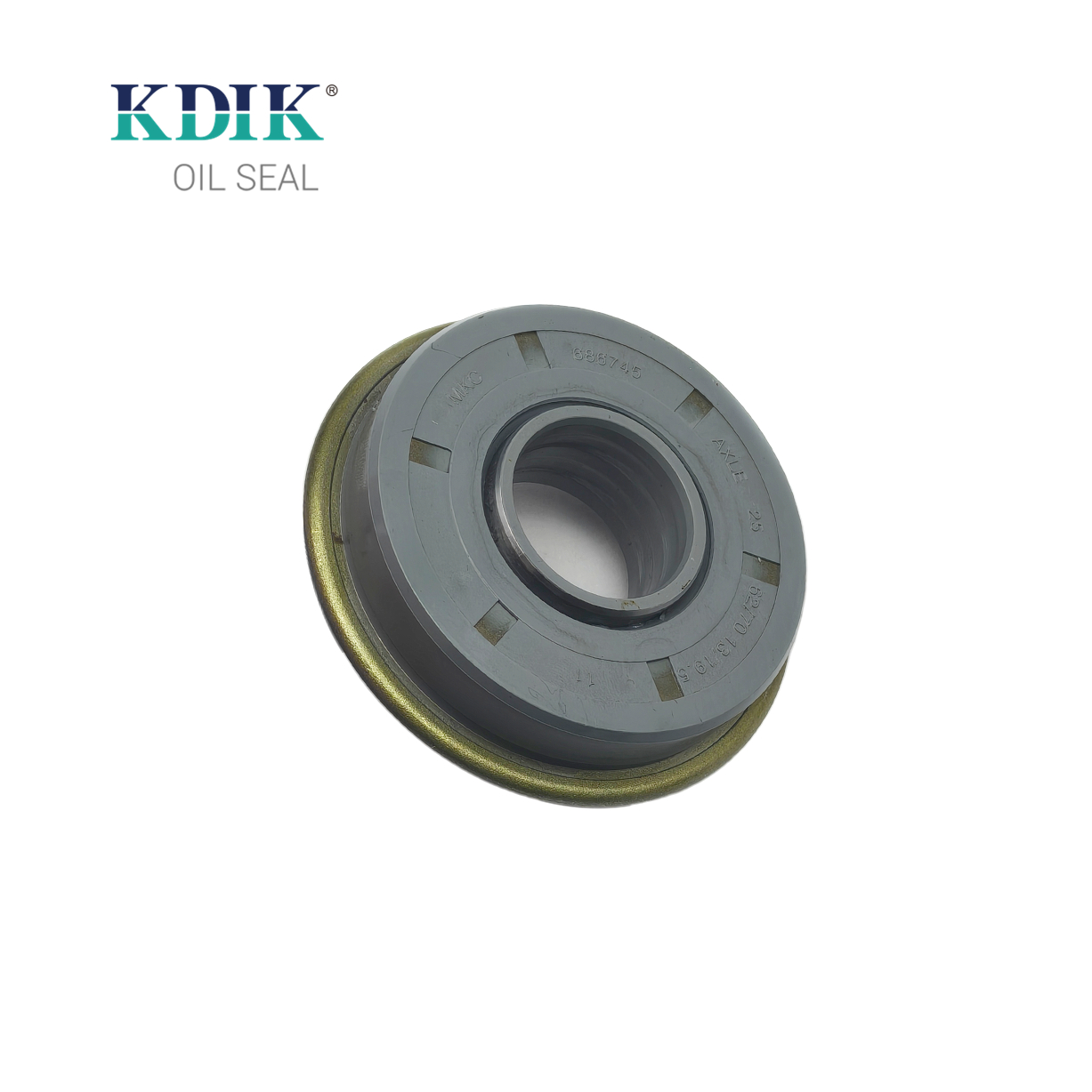 Manufacturer KDIK Factory Direct Seal 25*62/70*13/19.5 Oil Seal Front Axle Shaft Rotary Seal
