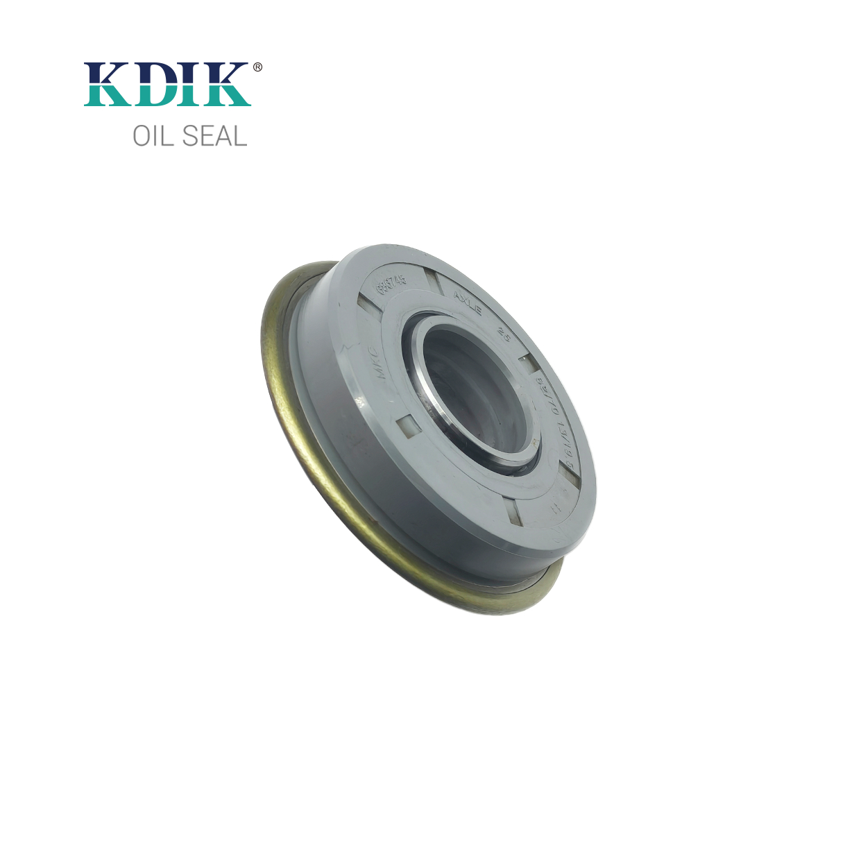 Manufacturer KDIK Factory Direct Seal 25*62/70*13/19.5 Oil Seal Front Axle Shaft Rotary Seal