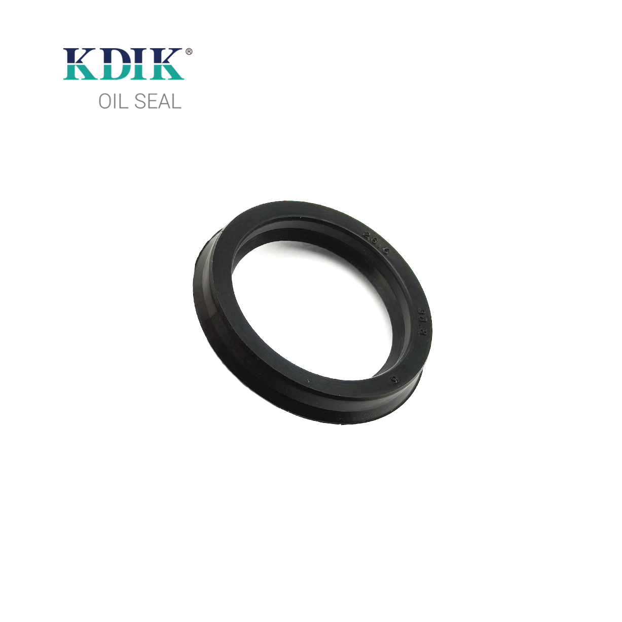 Factory Price 28.6*38.5*5 NBR/FKM/SILICONE Rubber Oil Seal Ring