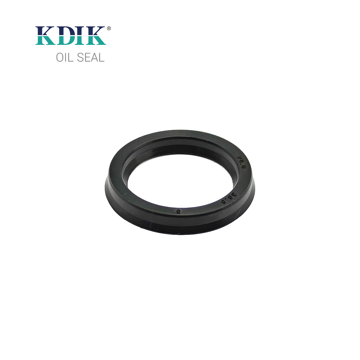 Factory Price 28.6*38.5*5 NBR/FKM/SILICONE Rubber Oil Seal Ring
