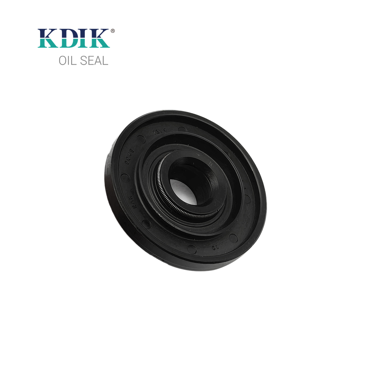KDIK Factory Direct Seal DC4S 12.4*38.5*4.6/9.5 Oil Seal for Automotive Applications