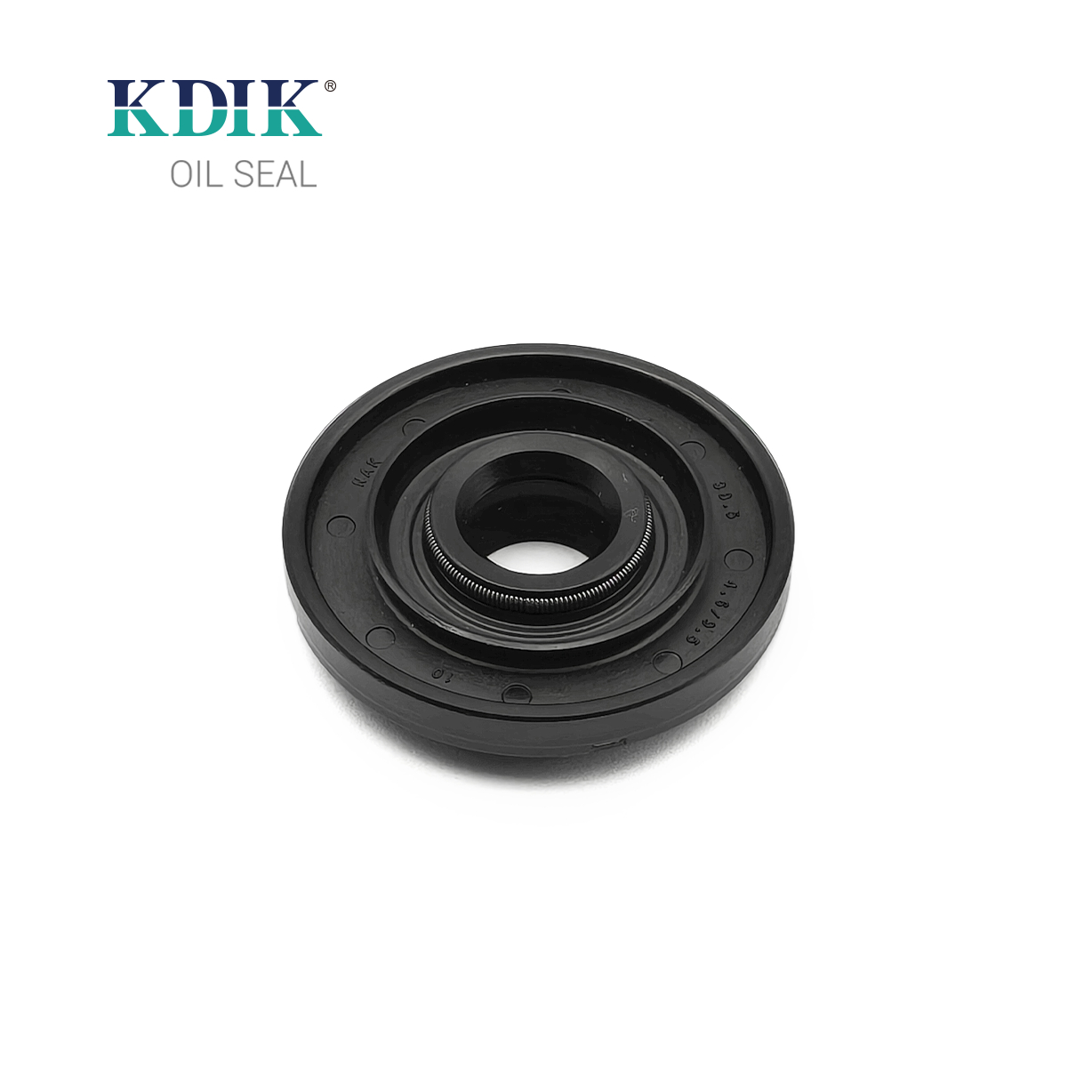 KDIK Factory Direct Seal DC4S 12.4*38.5*4.6/9.5 Oil Seal for Automotive Applications