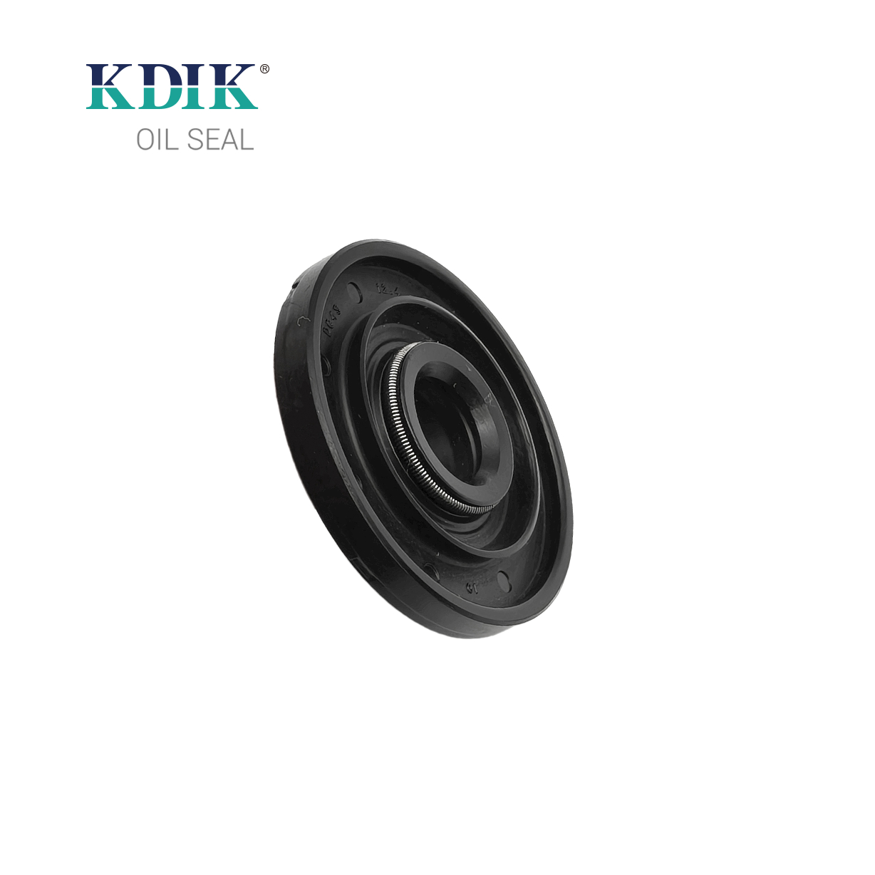 KDIK Factory Direct Seal DC4S 12.4*38.5*4.6/9.5 Oil Seal for Automotive Applications