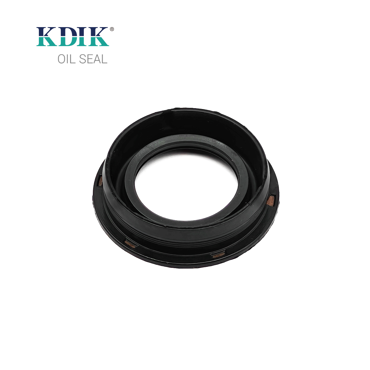 A9060160063 Acm Rubber Oil Seal 27*48.5*11 for Mercedes-Benz Auto Parts Engine Casing Plug