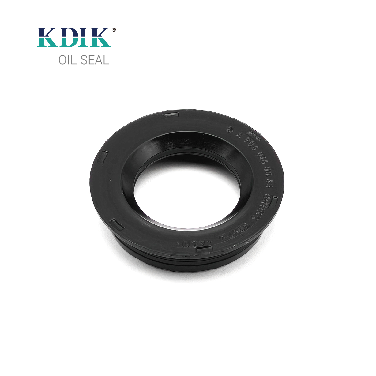 A9060160063 Acm Rubber Oil Seal 27*48.5*11 for Mercedes-Benz Auto Parts Engine Casing Plug
