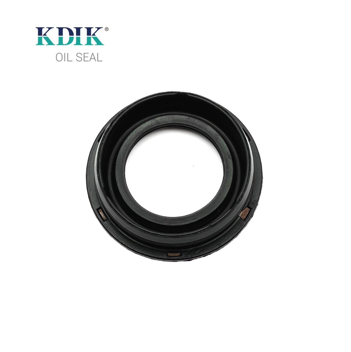 A9060160063 Acm Rubber Oil Seal 27*48.5*11 for Mercedes-Benz Auto Parts Engine Casing Plug