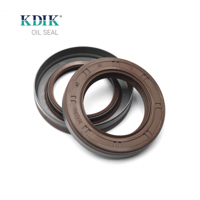 HTBG 42*65*12 High Quality Oil Seal Half Rubber And Half Iron KDIK Factory Standard Oil Seal
