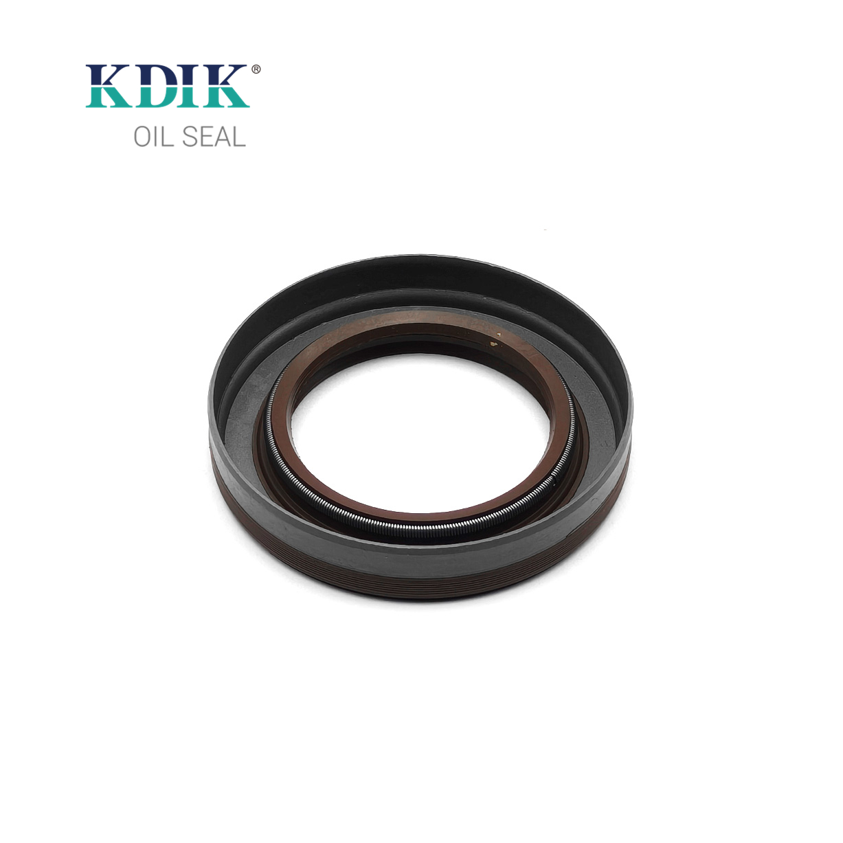 HTBG 42*65*12 High Quality Oil Seal Half Rubber And Half Iron KDIK Factory Standard Oil Seal