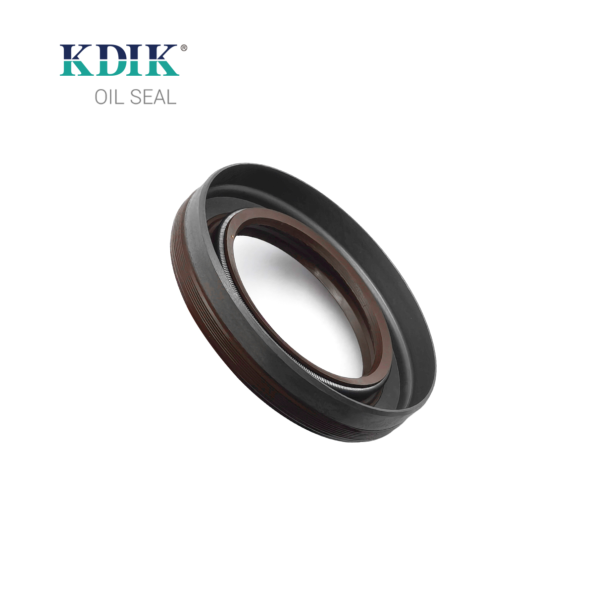 HTBG 42*65*12 High Quality Oil Seal Half Rubber And Half Iron KDIK Factory Standard Oil Seal