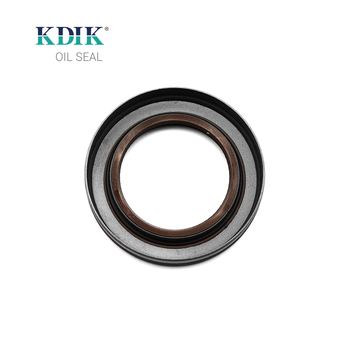 HTBG 42*65*12 High Quality Oil Seal Half Rubber And Half Iron KDIK Factory Standard Oil Seal