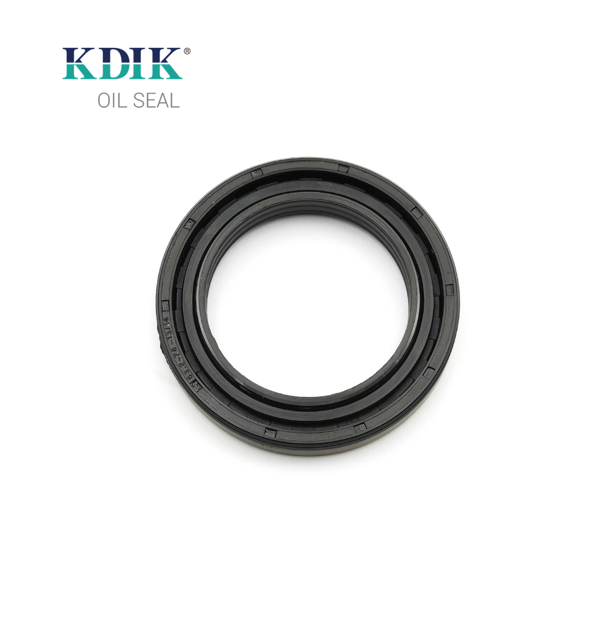 53.2*78*13/14 CASSETTE Oil Seal Wheel Hub Seal CORTECO OE 12018678B