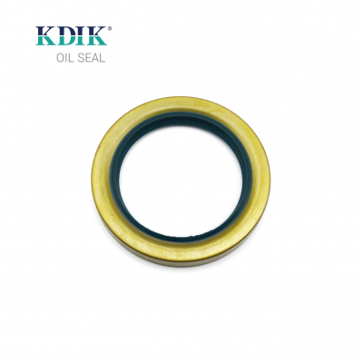 Differential Crankshaft Oil Seal 40001590 80*110*12 for Truck Parts KDIK China Factory Manufacturer