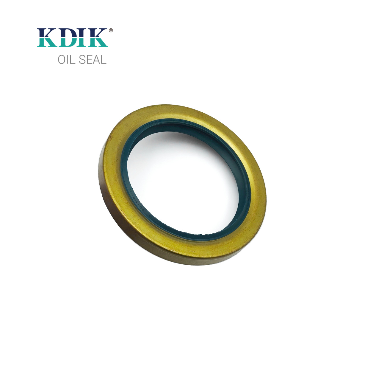 Differential Crankshaft Oil Seal 40001590 80*110*12 for Truck Parts KDIK China Factory Manufacturer