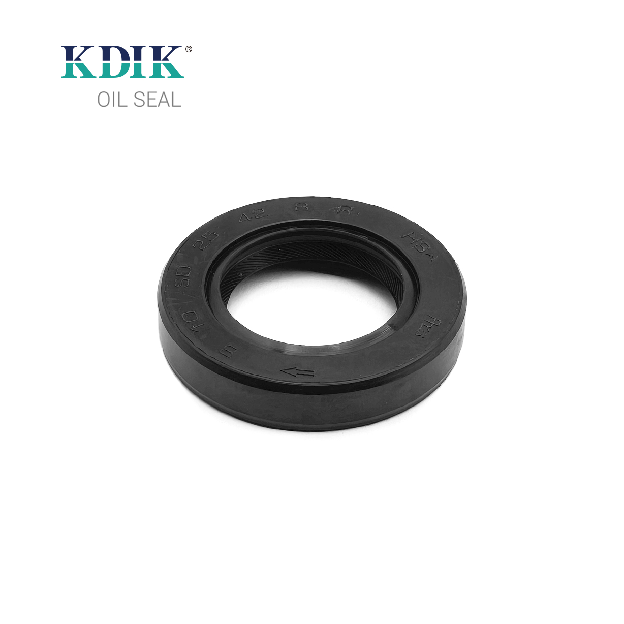 Crankshaft Front Oil Seal 198636090 for Perkins Engine China Manufacturer