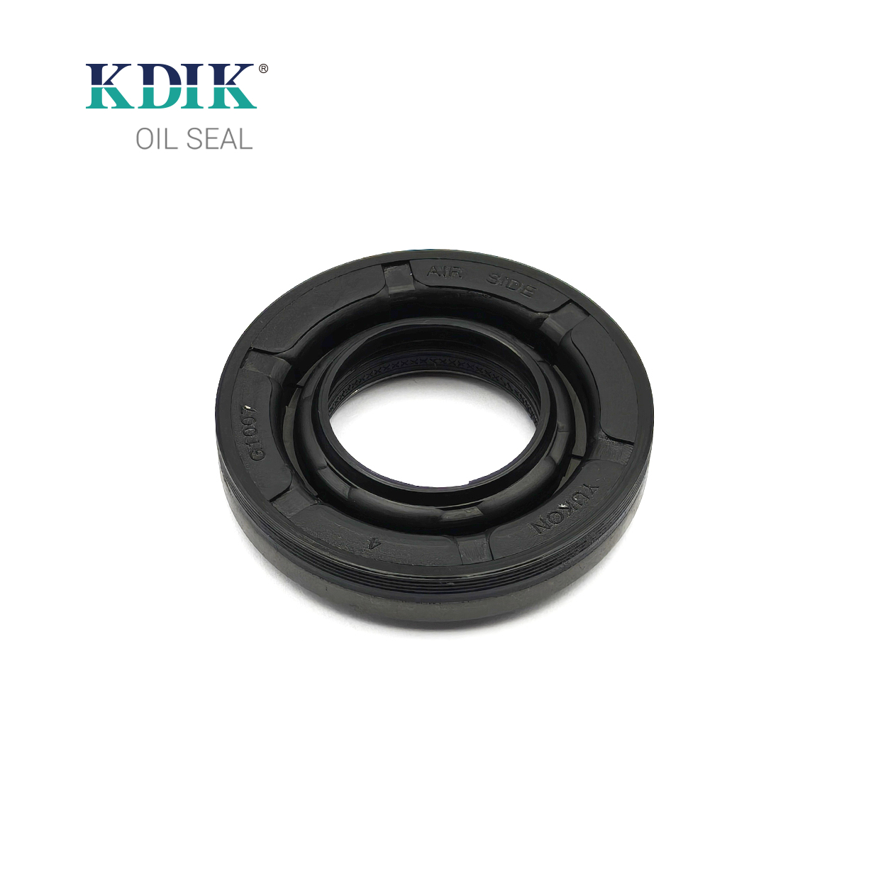 YMSG1007 26059623 12471591 12471682 40011315 Stub Axle Side Oil Seal SIZE 31.5*61*12.5