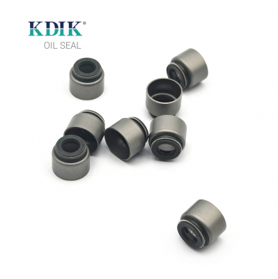 KDIK Factory Valve Stem Seal ME215092 Inner Diameter 7.5 Height 13 Diameter 15mm