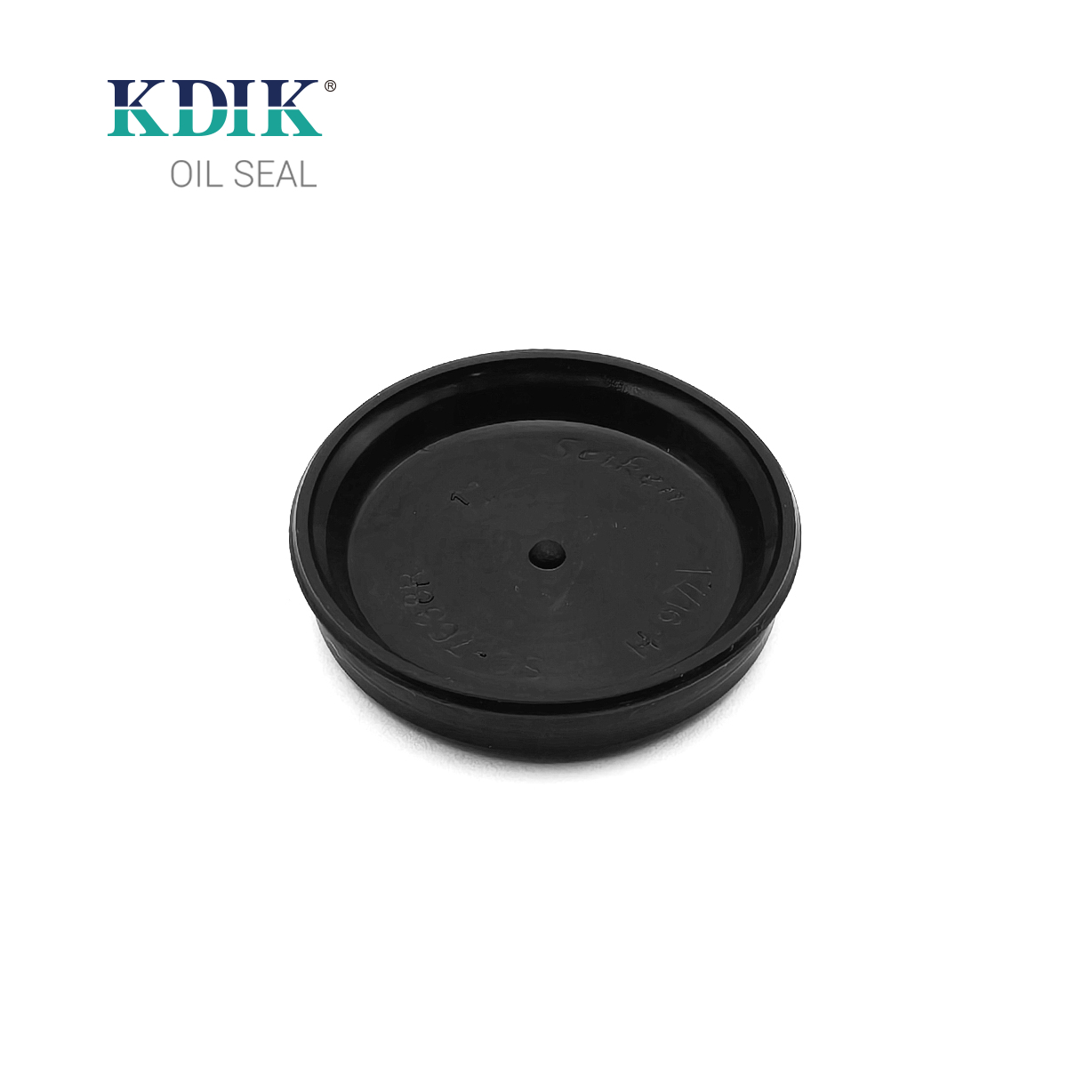 010-07638 SC7638 Hydraulic Wheel Cylinder Brake/Clutch Rubber Cup EPDM 13/16 Hole Type