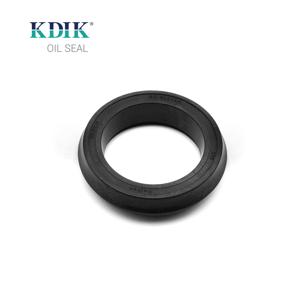 High-quality EPDM Rubber Wheel Cylinde Rubber Cup SC80209R 2-3/16 inch